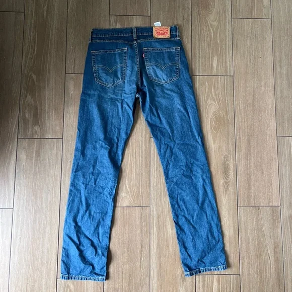 Levi's 514 32x34 - Picture 2 of 3